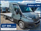 Iveco Daily 35S18 Hi-Matic Autolaweta 180KM - 1