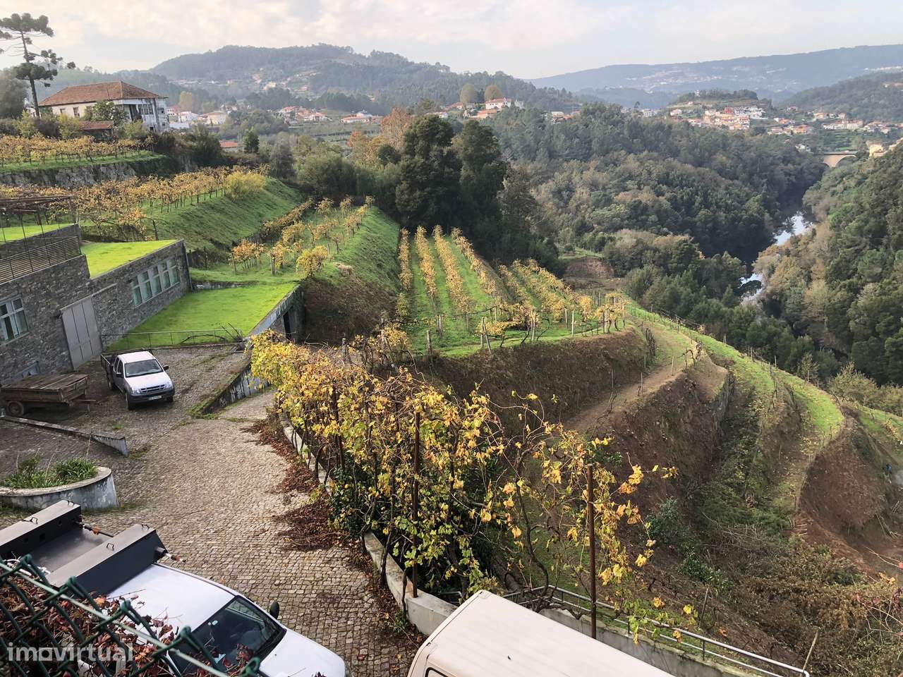 Quinta T7 Venda em Fornos,Castelo de Paiva-17