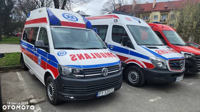 Volkswagen TRANSPORTER Karetka  AMBULANS - 1