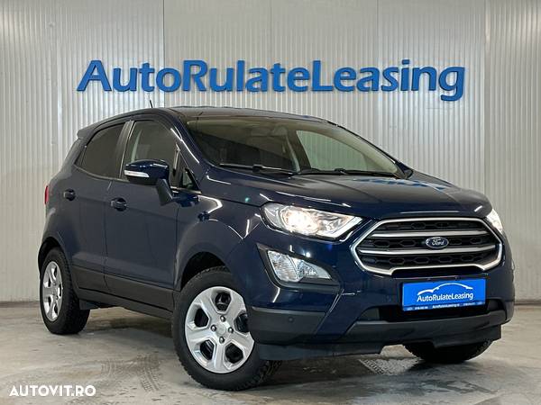 Ford EcoSport 1.5 EcoBlue Trend - 2