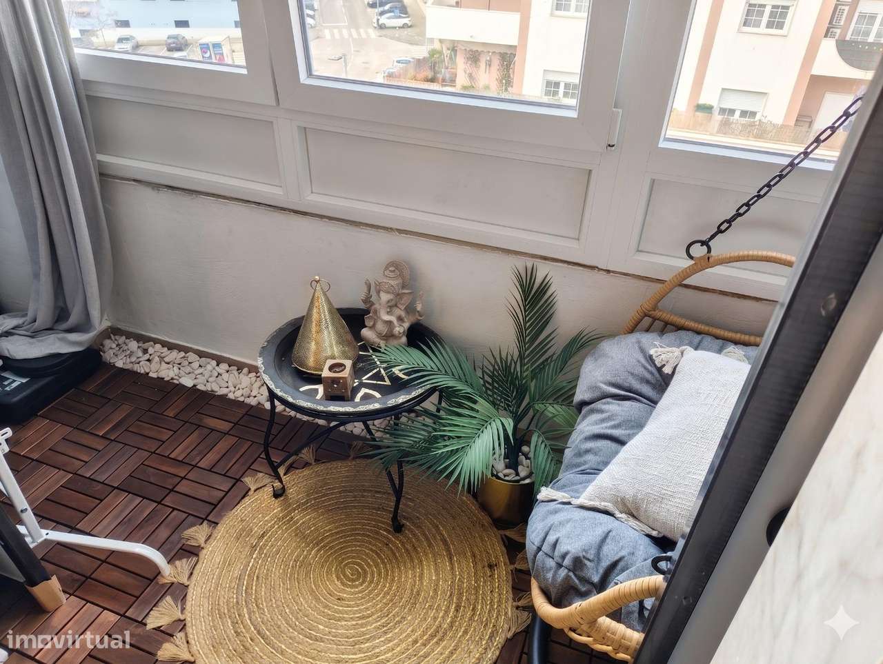 Apartamento T3 Cruz de Pau – Amora Espaço, Conforto e Excelente...-19