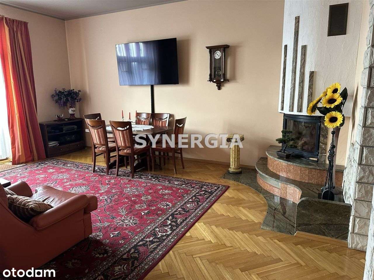 Klimatyczne mieszkanie przy parku-19