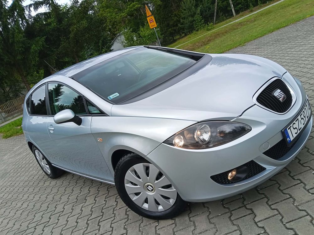 Seat Leon II 1.9 TDI Stylance 2006