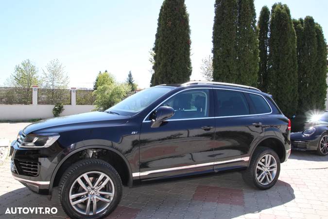 Volkswagen Touareg V6 TDI BMT Supreme Plus - 12