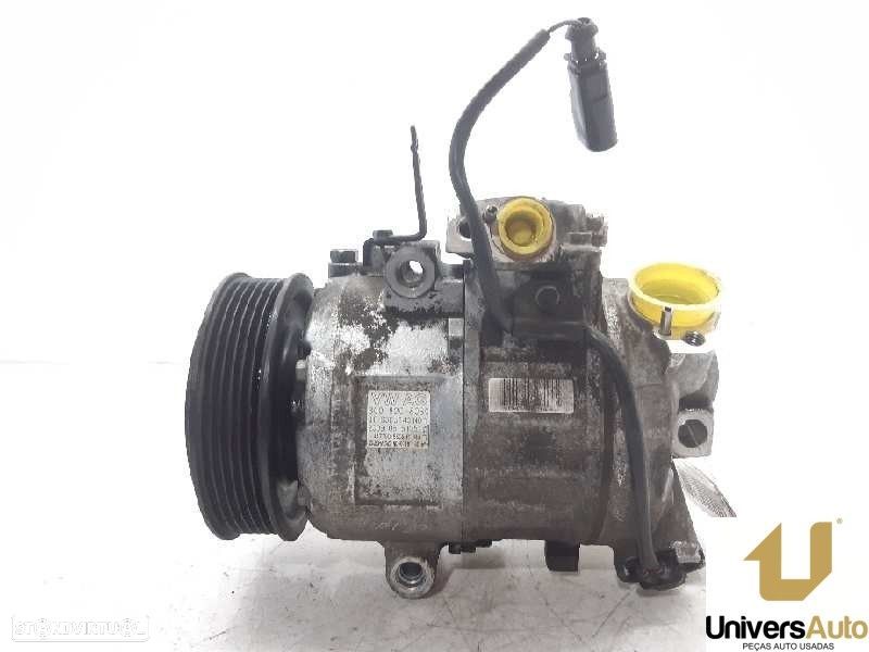 COMPRESSOR AR CONDICIONADO SKODA FABIA I 2009 -6Q0820808G - 1