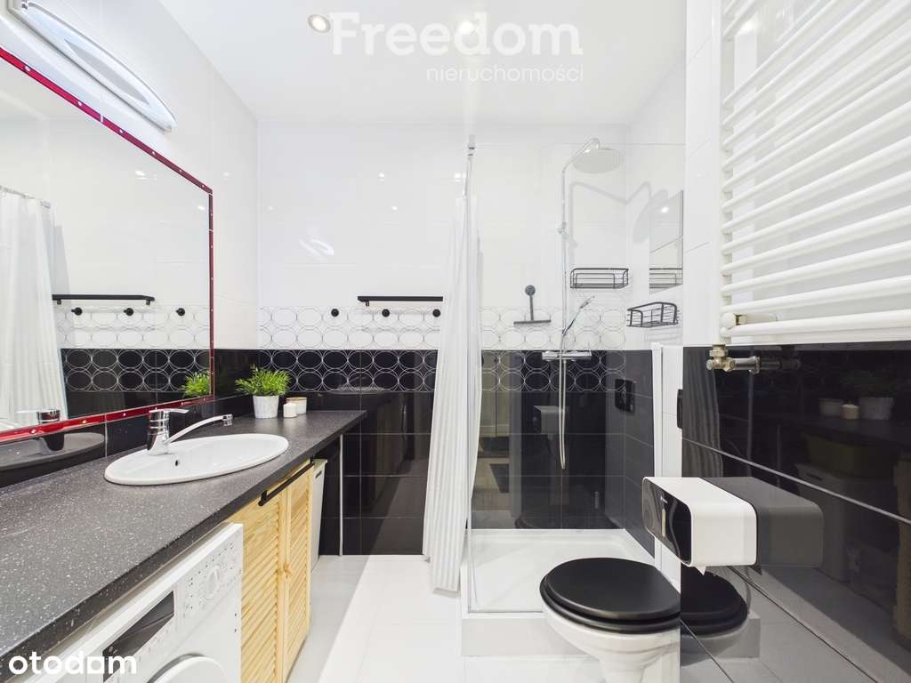 Nowoczesne 2 pokoje 38 m² Białołęka + garaż - Widok 4