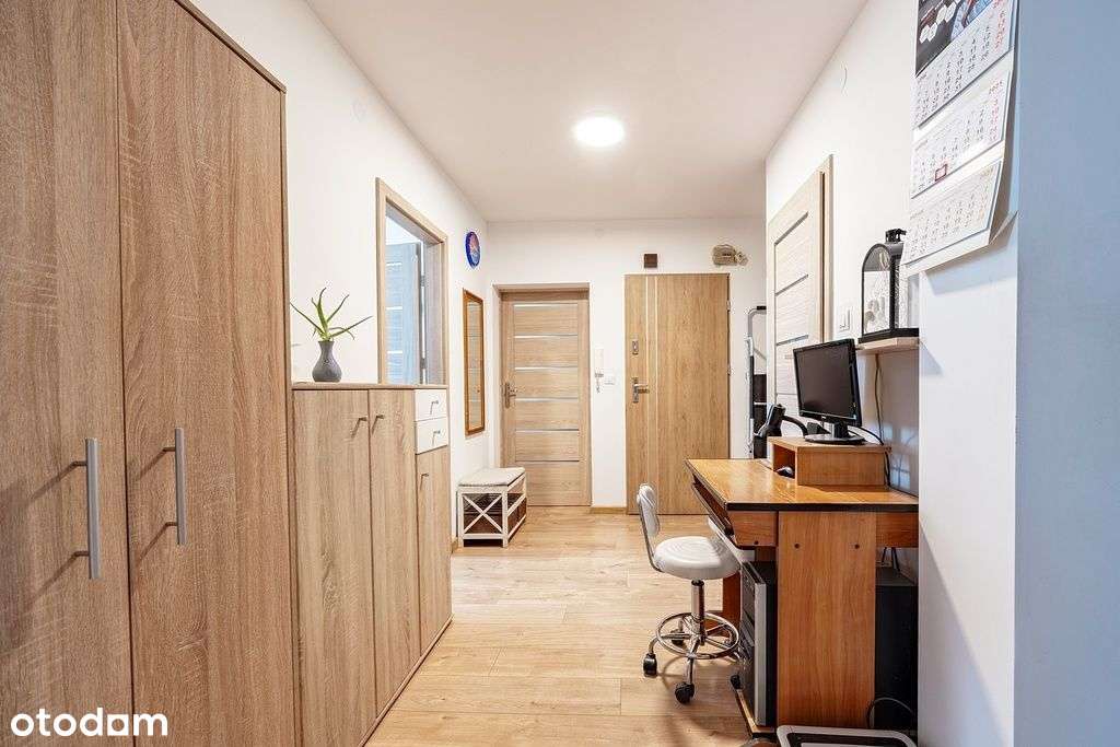 Świerczewo, 3 pokoje, 73,22 m2, balkon, 1994 rok-4