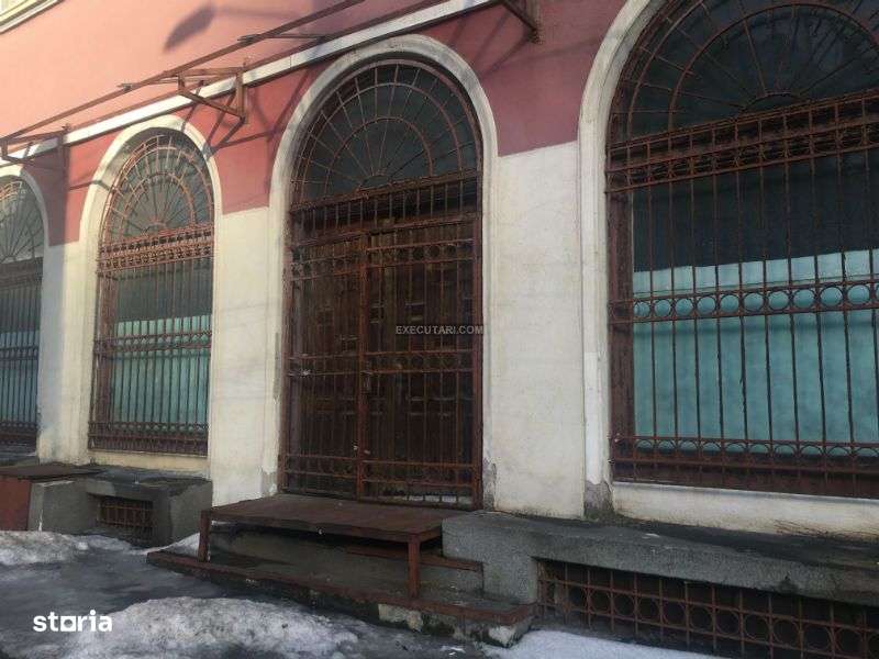 Hala (fosta cantină) + Birouri S+P+M 700mp - ULTRACENTRAL - BUSTENI - Imagine principală: 5/6