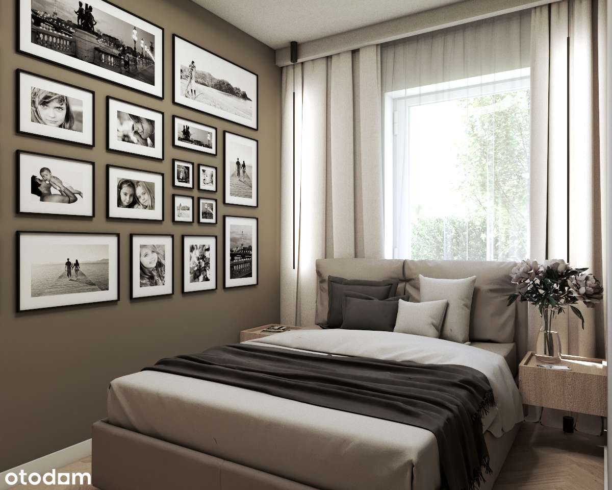 Segment: 75m² + Ogród 105m² | Antresola | Zero Czynszu | Klima-9