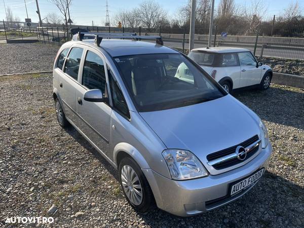 Opel Meriva 1.7 CDTI Essentia - 25