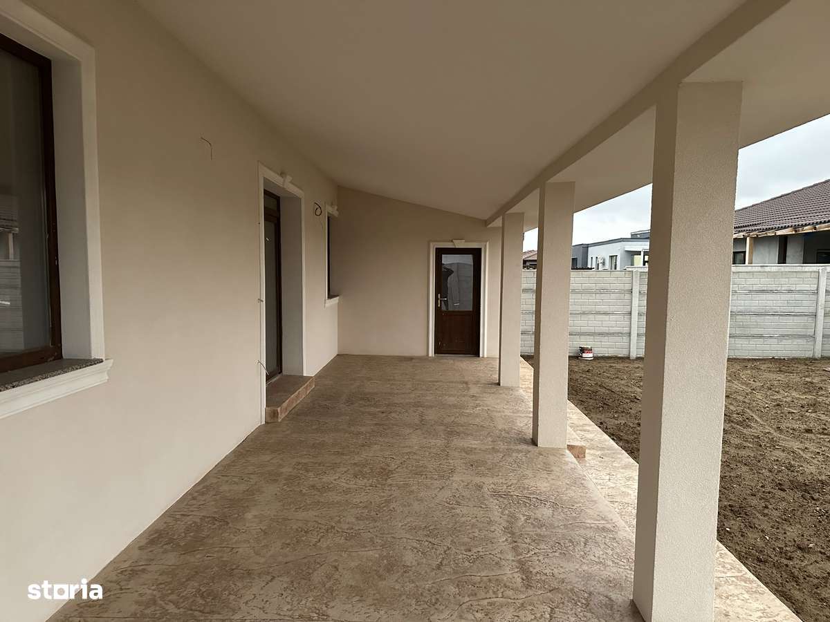 Casă nouă la Cheie, 3 dormitoare, terasă , Nojorid - Imagine principală: 3/18
