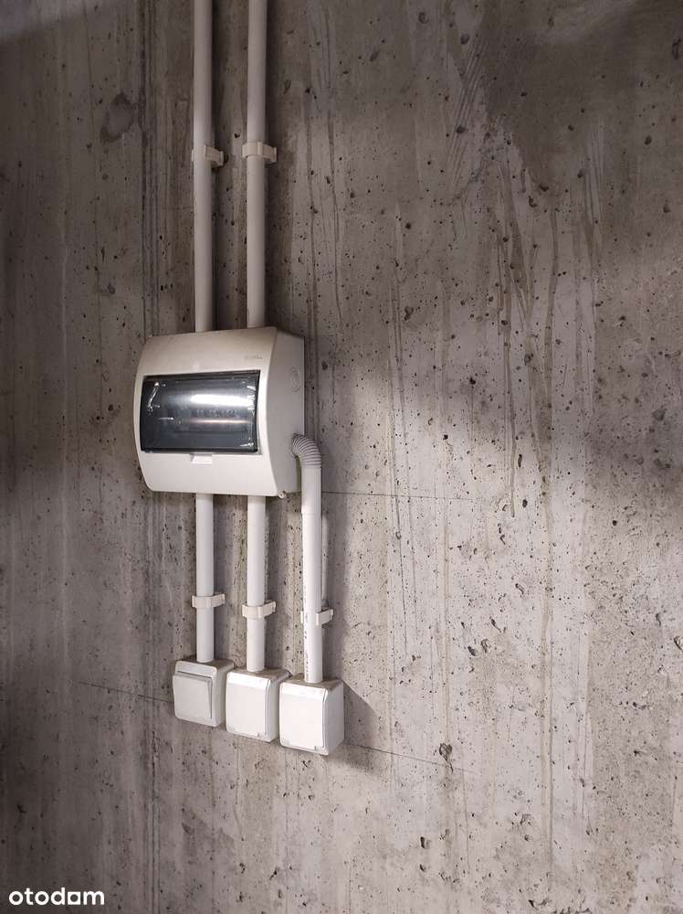 Duży garaż dwustanowiskowy, Kraków, ul. Dąbska - Pełny obrazek: 4/4