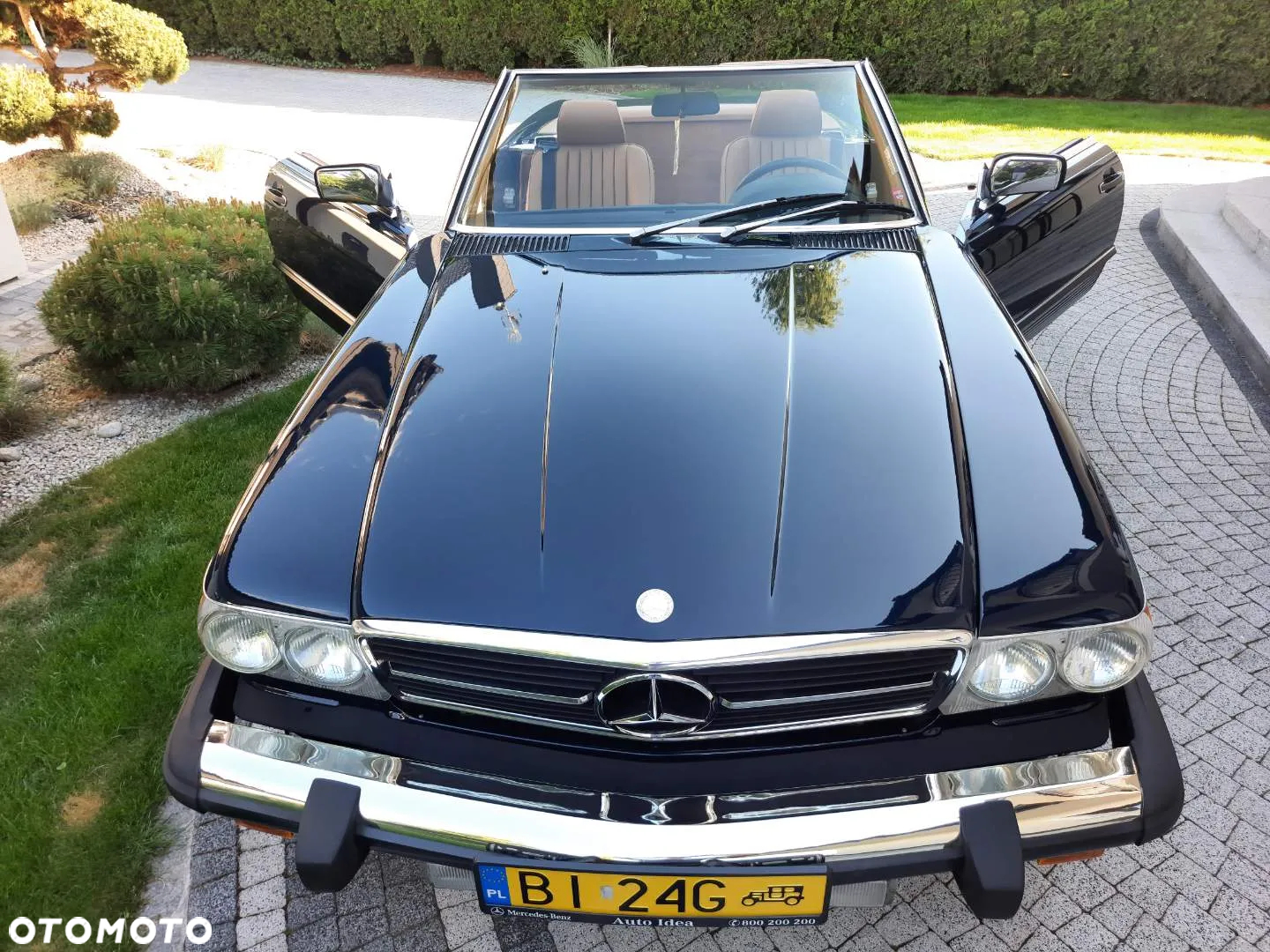 Mercedes-Benz SL - 7