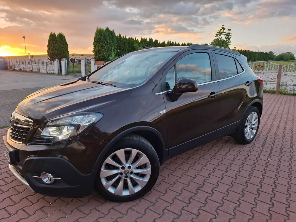 Opel Mokka I (2012-2019) 1.4 T Cosmo 2015