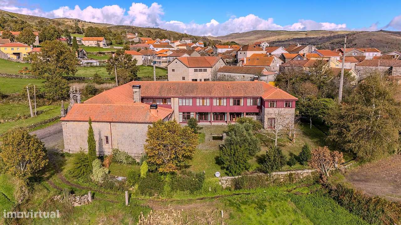 Hotel para venda em Cambeses do Rio, Montalegre, Vila Real-6