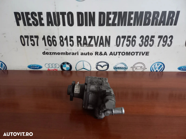 Pompa Servo Servodirectie Bmw E60 E61 3.0 Diesel M57 Cod 7652974 - Dezmembrari Arad - 1