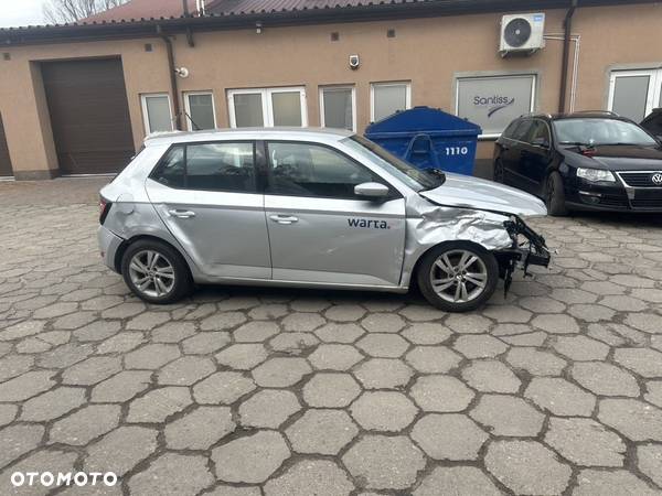 Skoda Fabia 1.0 TSI Active - 1