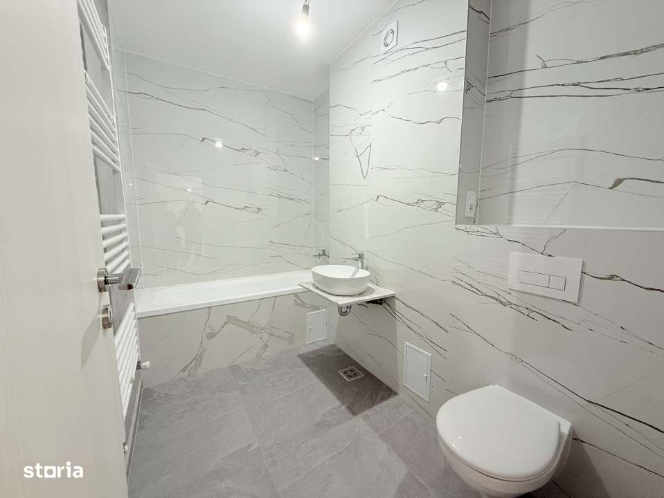 Apartament nou | intabulat | decomandat | luminos – Tractorul, Braso-7