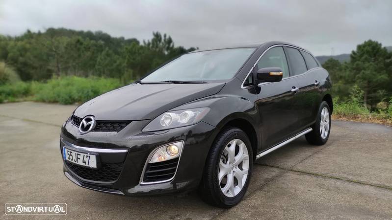 Mazda CX-7 MZR-CD 2.2 Sport Navi - 1