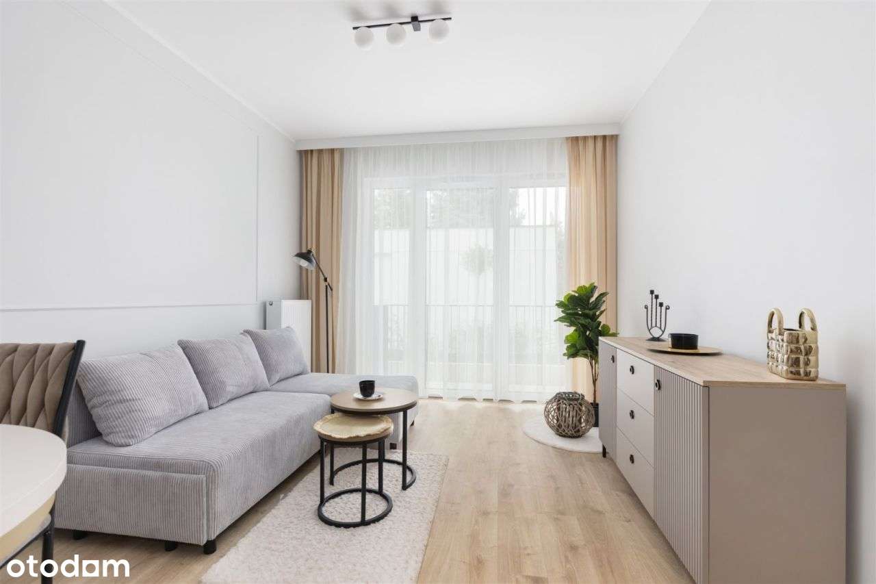 Komfort i nowoczesność- mieszkanie na Osiedlu Avia - Pełny obrazek: 1/19