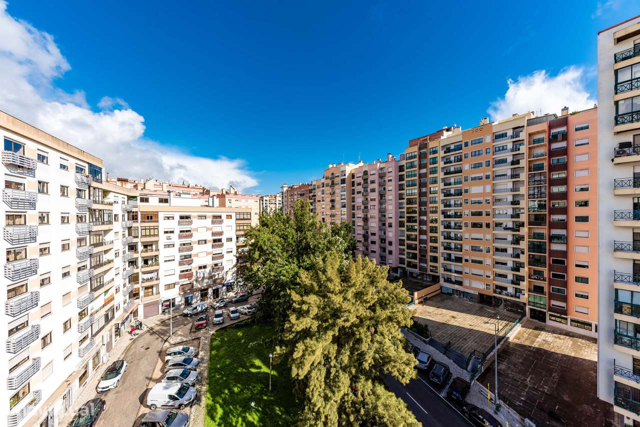 Apartamento com vista privilegiada - Grande imagem: 3/40