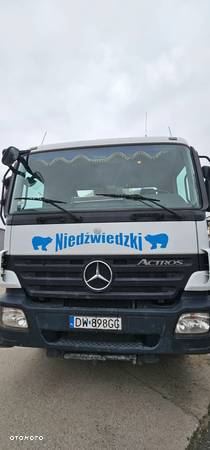 Mercedes-Benz ACTROS 3241K - 26