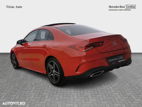 Mercedes-Benz CLA 180 7G-DCT Edition AMG Line - 4