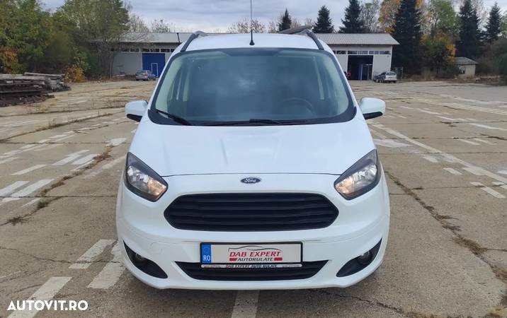 Ford Tourneo Courier 1.5 TDCi Trend - 3