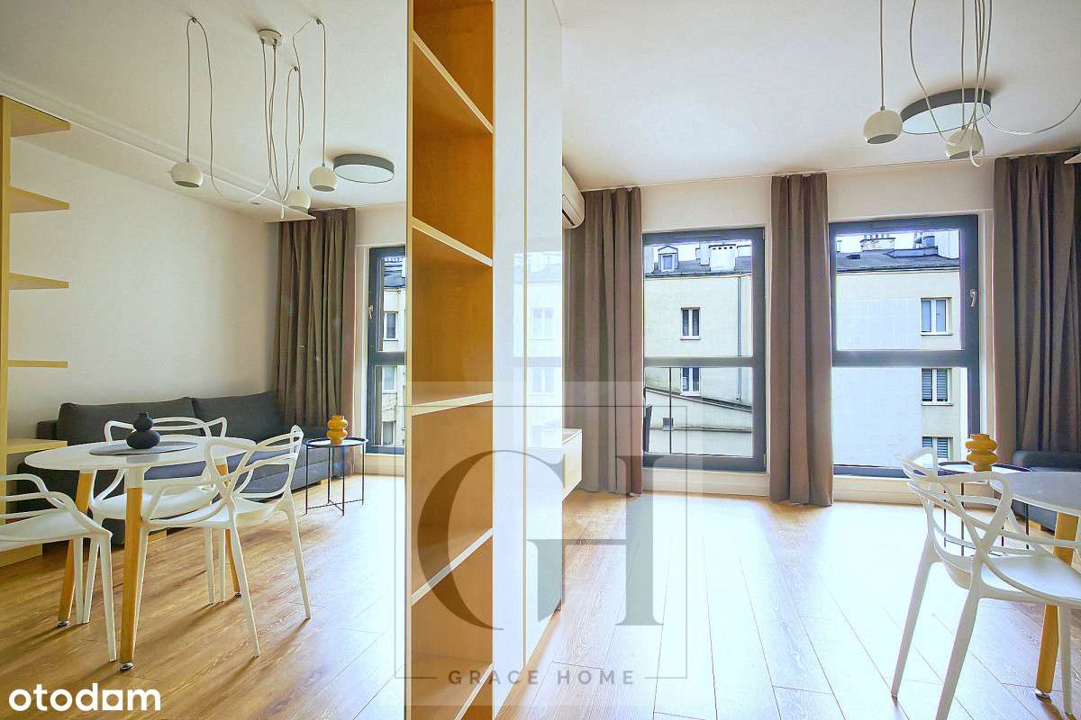 Chłodna 22a - 2 pokoje - balkon - garaż - komórka-6