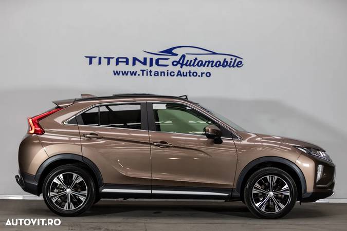 Mitsubishi Eclipse-Cross 1.5-litre 16-valve DOHC MIVEC 4X4 Instyle+ Aut. - 12