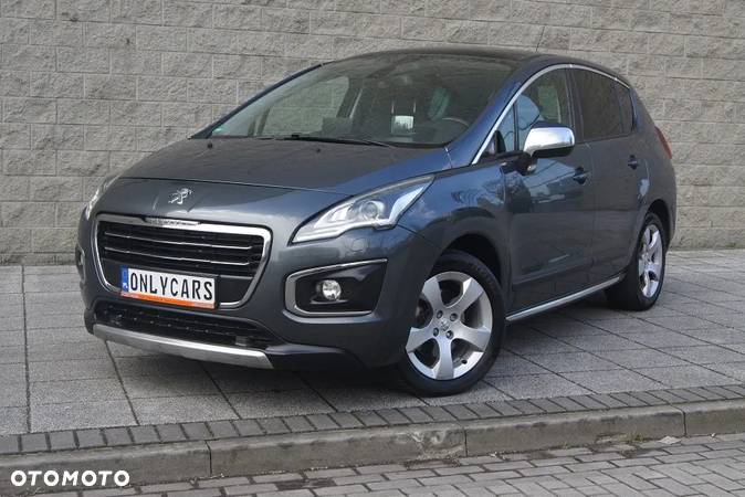 Peugeot 3008 HDi FAP 150 Premium - 1