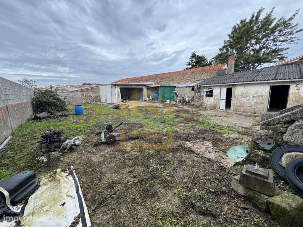 Moradia rustica para Restauro já com projeto aprovado em Touguinha ...-27