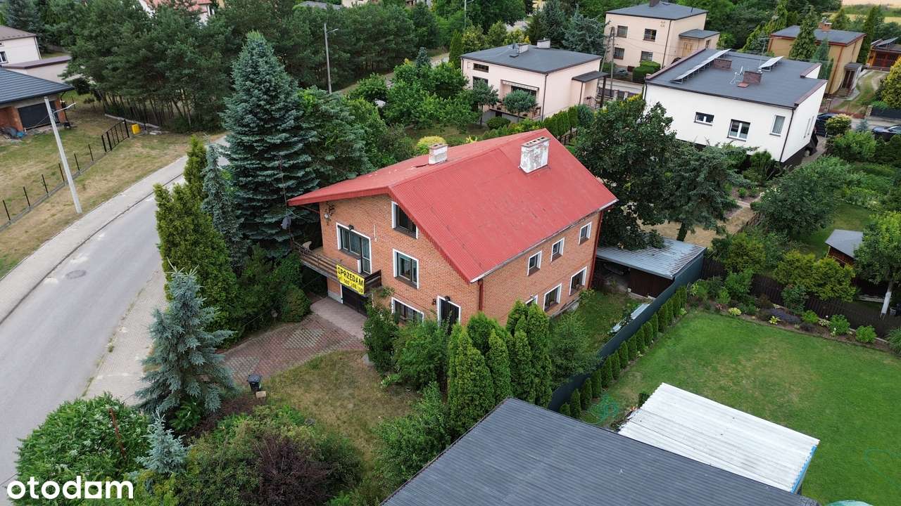 Dom na sprzedaż, 3 pokoje, 211 m², Ujazd