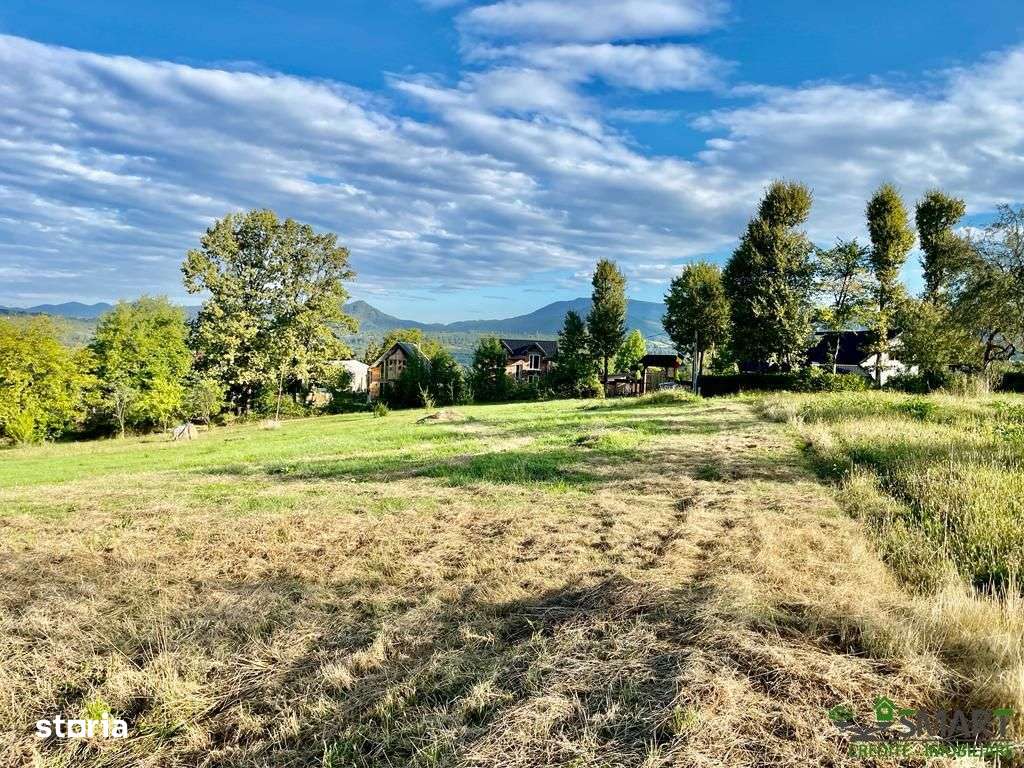 Teren 10 Ari Șișești Zona Deosebita - Imagine principală: 5/6