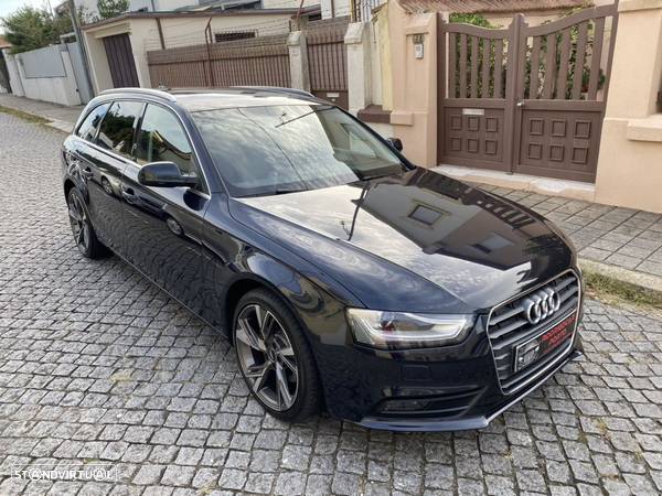 Audi A4 Avant 2.0 TDI Sport - 1