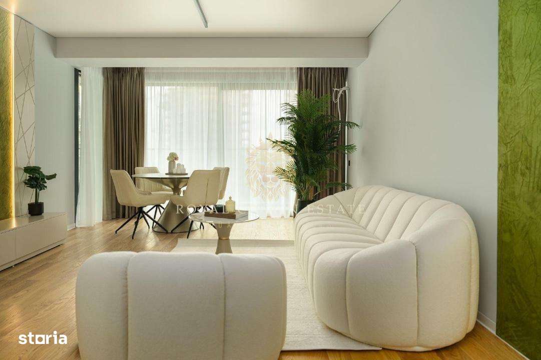 Apartament premium 2 camere Yacht Kid, Floreasca, Aviatiei-0