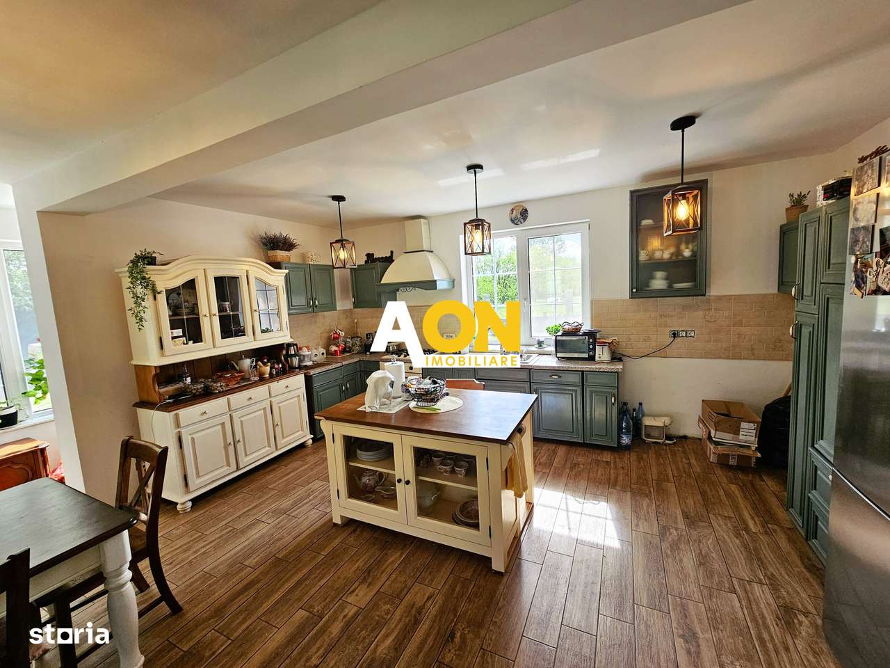 Casa noua, 6 camere, 2763 mp teren, comuna Vintu de Jos - Imagine principală: 5/20