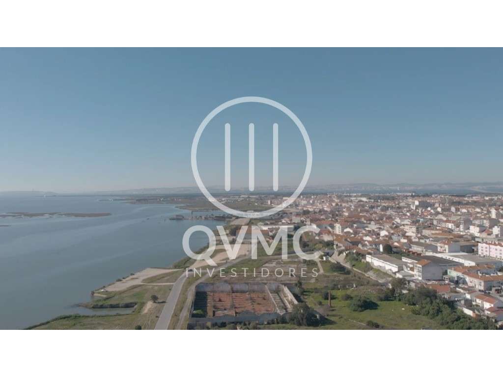 Terreno para construção de moradia no Montijo - Zona Ribeirinha-5