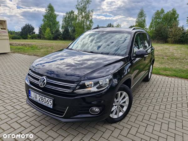 Volkswagen Tiguan 2.0 TDI DPF BlueMotion Technology Exclusive - 1