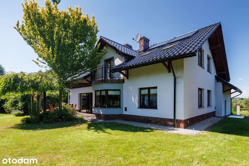 Dom, 265 m², Michałowice