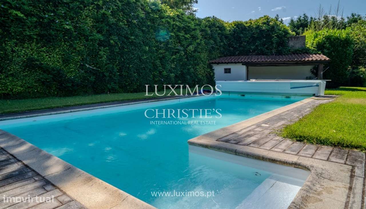Casa de campo V5 com piscina e jardim à venda em Arcos de Valdevez - Grande imagem: 3/24