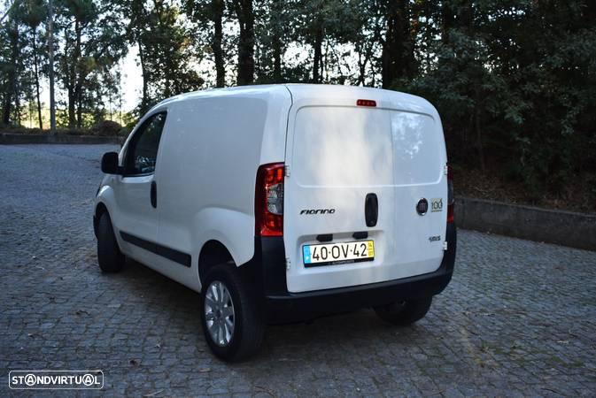 Fiat Fiorino 1.4 Gasolina/GPL - 5