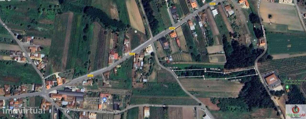 Terreno  inserido em Zona RAN - Grande imagem: 1/5