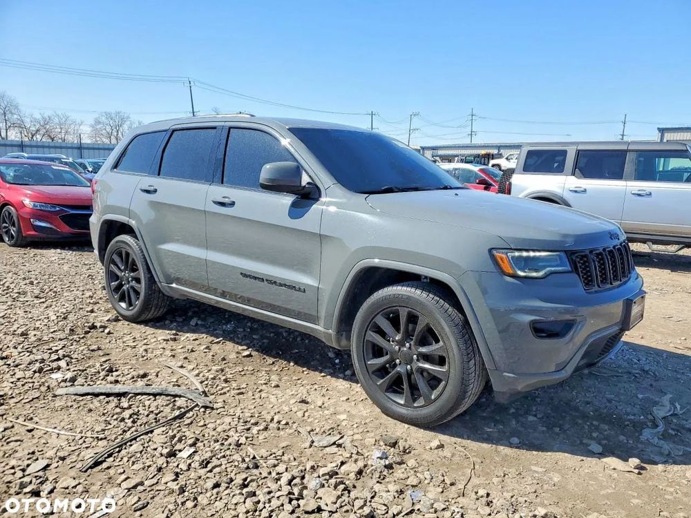Jeep Grand Cherokee IV (2010-2021) 3.6 V6 Laredo 2019