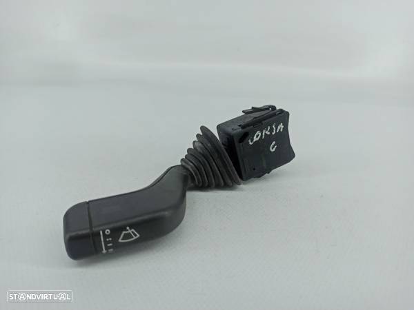 Manete/ Interruptor Limpa Vidros Opel Corsa C (X01) - 4