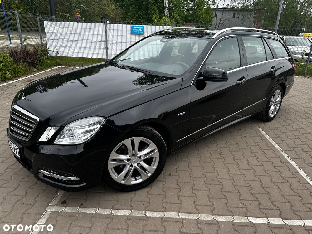 Mercedes - Benz E-klasa