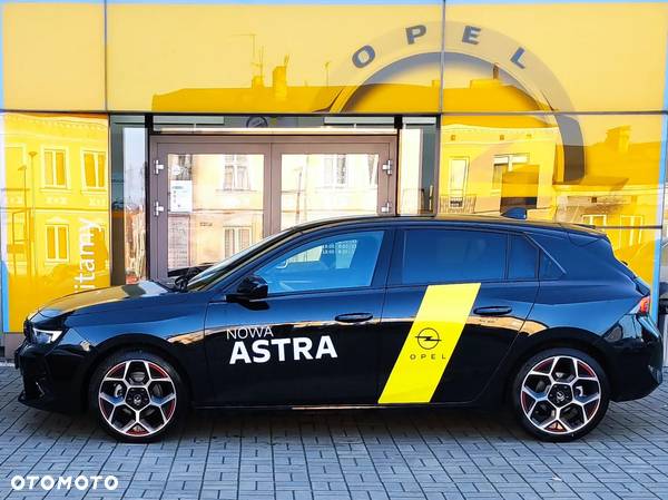 Opel Astra VI 1.2 T GS S&S - 8