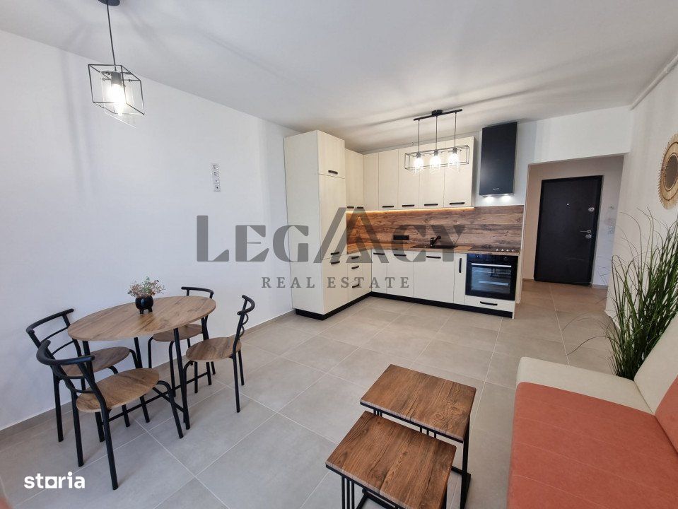 Apartament 2 Camere - Zona Magnolia