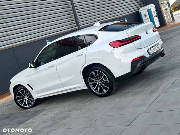 BMW X4 xDrive30i M Sport - 4