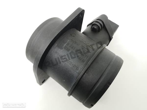 Medidor Massa Ar 02810_02531 Audi A3 (8p1) [2003-2013] 1.9 Tdi - 3